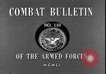 Image Guerre de Corée United States USA, 1951, de la seconde 6 séquences d'archives historiques vidéo 65675058707