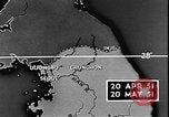 Image Guerre de Corée United States USA, 1951, de la seconde 30 séquences d'archives historiques vidéo 65675058707