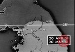 Image Guerre de Corée United States USA, 1951, de la seconde 35 séquences d'archives historiques vidéo 65675058707