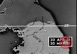 Image Guerre de Corée United States USA, 1951, de la seconde 37 séquences d'archives historiques vidéo 65675058707