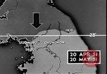 Image Guerre de Corée United States USA, 1951, de la seconde 39 séquences d'archives historiques vidéo 65675058707