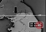 Image Guerre de Corée United States USA, 1951, de la seconde 41 séquences d'archives historiques vidéo 65675058707