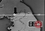 Image Guerre de Corée United States USA, 1951, de la seconde 47 séquences d'archives historiques vidéo 65675058707