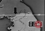 Image Guerre de Corée United States USA, 1951, de la seconde 49 séquences d'archives historiques vidéo 65675058707
