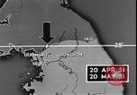 Image Guerre de Corée United States USA, 1951, de la seconde 51 séquences d'archives historiques vidéo 65675058707