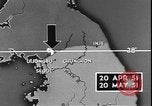 Image Guerre de Corée United States USA, 1951, de la seconde 53 séquences d'archives historiques vidéo 65675058707