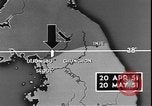 Image Guerre de Corée United States USA, 1951, de la seconde 57 séquences d'archives historiques vidéo 65675058707