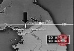 Image Guerre de Corée United States USA, 1951, de la seconde 59 séquences d'archives historiques vidéo 65675058707