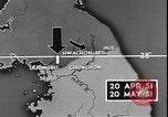 Image Guerre de Corée United States USA, 1951, de la seconde 60 séquences d'archives historiques vidéo 65675058707