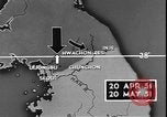 Image Guerre de Corée United States USA, 1951, de la seconde 62 séquences d'archives historiques vidéo 65675058707