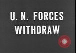 Image of Korean War Imjin River battle Korea, 1951, second 5 stock footage video 65675058708