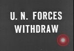Image of Korean War Imjin River battle Korea, 1951, second 6 stock footage video 65675058708