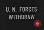 Image of Korean War Imjin River battle Korea, 1951, second 7 stock footage video 65675058708