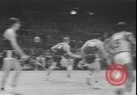 Image of basketball game between City College and BYU New York United States USA, 1950, second 15 stock footage video 65675058712