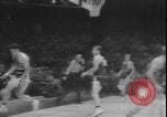 Image of basketball game between City College and BYU New York United States USA, 1950, second 19 stock footage video 65675058712