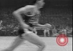 Image of basketball game between City College and BYU New York United States USA, 1950, second 21 stock footage video 65675058712