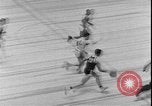 Image of basketball game between City College and BYU New York United States USA, 1950, second 24 stock footage video 65675058712