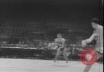Image of basketball game between City College and BYU New York United States USA, 1950, second 40 stock footage video 65675058712