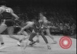 Image of basketball game between City College and BYU New York United States USA, 1950, second 49 stock footage video 65675058712