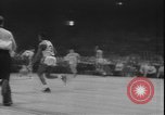 Image of basketball game between City College and BYU New York United States USA, 1950, second 56 stock footage video 65675058712