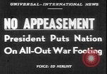 Standbild Harry S Truman Washington DC USA, 1950, aus Sekunde 1 historischem Filmmaterial Videoclip 65675058715