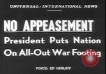 Standbild Harry S Truman Washington DC USA, 1950, aus Sekunde 3 historischem Filmmaterial Videoclip 65675058715