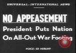 Standbild Harry S Truman Washington DC USA, 1950, aus Sekunde 4 historischem Filmmaterial Videoclip 65675058715