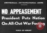 Standbild Harry S Truman Washington DC USA, 1950, aus Sekunde 5 historischem Filmmaterial Videoclip 65675058715