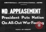Standbild Harry S Truman Washington DC USA, 1950, aus Sekunde 6 historischem Filmmaterial Videoclip 65675058715