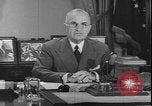 Standbild Harry S Truman Washington DC USA, 1950, aus Sekunde 17 historischem Filmmaterial Videoclip 65675058715