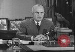 Standbild Harry S Truman Washington DC USA, 1950, aus Sekunde 19 historischem Filmmaterial Videoclip 65675058715