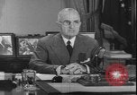 Standbild Harry S Truman Washington DC USA, 1950, aus Sekunde 21 historischem Filmmaterial Videoclip 65675058715