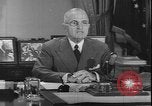 Standbild Harry S Truman Washington DC USA, 1950, aus Sekunde 22 historischem Filmmaterial Videoclip 65675058715