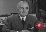 Standbild Harry S Truman Washington DC USA, 1950, aus Sekunde 28 historischem Filmmaterial Videoclip 65675058715