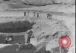 Immagine di Tomba di Mentemhet Luxor Egitto, 1950, secondo 6 filmato di repertorio 65675058716