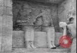 Immagine di Tomba di Mentemhet Luxor Egitto, 1950, secondo 16 filmato di repertorio 65675058716