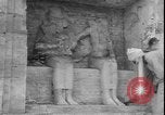 Immagine di Tomba di Mentemhet Luxor Egitto, 1950, secondo 18 filmato di repertorio 65675058716
