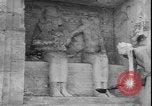 Immagine di Tomba di Mentemhet Luxor Egitto, 1950, secondo 19 filmato di repertorio 65675058716