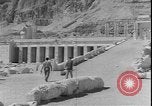 Immagine di Tomba di Mentemhet Luxor Egitto, 1950, secondo 60 filmato di repertorio 65675058716