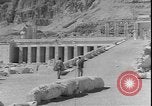 Immagine di Tomba di Mentemhet Luxor Egitto, 1950, secondo 62 filmato di repertorio 65675058716