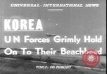 Image of United States 1st Marine Division Korea, 1950, second 3 stock footage video 65675058718