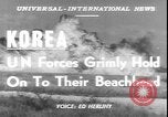 Image of United States 1st Marine Division Korea, 1950, second 6 stock footage video 65675058718