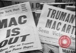 Image le général MacArthur United States USA, 1951, de la seconde 33 séquences d'archives historiques vidéo 65675058719