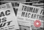 Image le général MacArthur United States USA, 1951, de la seconde 34 séquences d'archives historiques vidéo 65675058719
