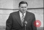 Image of General Ridgway United States USA, 1951, second 25 stock footage video 65675058720