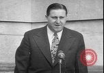 Image of General Ridgway United States USA, 1951, second 34 stock footage video 65675058720