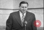 Image of General Ridgway United States USA, 1951, second 36 stock footage video 65675058720