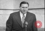 Image of General Ridgway United States USA, 1951, second 37 stock footage video 65675058720
