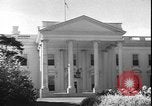 Image of President Truman dismissing General MacArthur Washington DC USA, 1951, second 5 stock footage video 65675058721