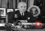 Image of President Truman dismissing General MacArthur Washington DC USA, 1951, second 18 stock footage video 65675058721